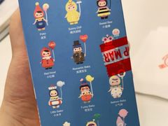 -泡泡玛特POPMART(龙湖杭州滨江天街店)