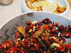 -令狐冲烤鱼·烧菜馆(达明店)