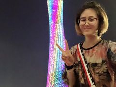 -珠江夜游广州塔·中大码头