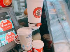 -太平洋咖啡(青岛万象城店)