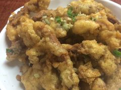 椒盐鸡排条-扬州小吃(延安西路店)