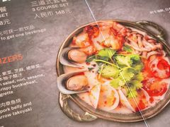 -FLAIR顶层餐厅酒吧(浦东丽思卡尔顿酒店)