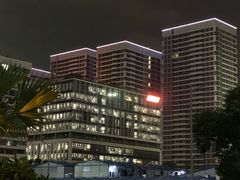 -深圳湾万怡酒店