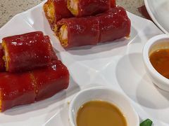 金沙红米肠-点都德(大茶楼店)