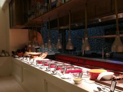 -海口绿发希尔顿酒店-田园汇自助餐·三文鱼·海鲜