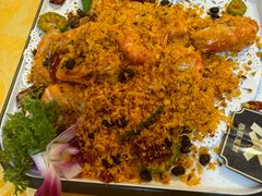 -天宝食坊·啫啫煲大排档(西华路店)