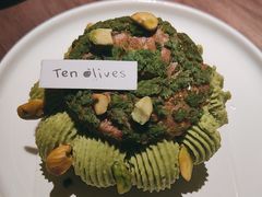-Ten Olives甜点