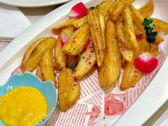 -晶雅花园西餐厅(南京首店)