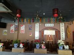 大堂-左陕右甘(亚运村店)