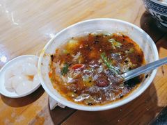 肉丸胡辣汤-清真·马继明肉丸胡辣汤回坊总店
