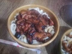 -李氏灵寿腌肉面(豪景丽园店)
