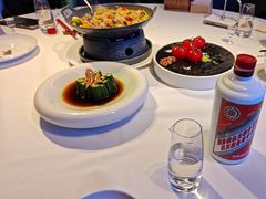 -山泉粤宴(广东大厦店)