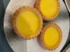 酥皮焗鸡蛋挞-北园酒家(小北路店)