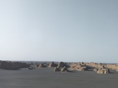 -敦煌雅丹国家地质公园