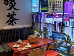 -沙胆彪炭炉牛杂煲(成都玉林店)
