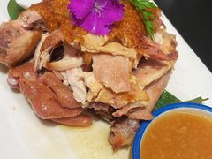 福山烧鸡-东莱馋房(陆家嘴店)