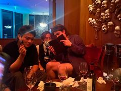 -广州柏悦酒店·悦吧·顶楼露天酒吧