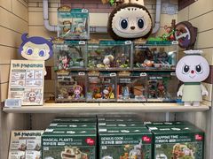 -泡泡玛特POPMART(黄岛新城吾悦店)