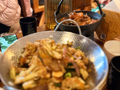 -院子餐厅·大锅菜·老杭帮(桥西直街店)