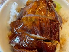 燒鵝髀飯-大哥餐厅(西城花园店)