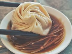 蟹粉小笼包-鼎泰丰(国贸商城店)