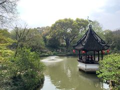 -上海醉白池公园
