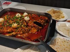 -鱼酷活鱼烤鱼(南京水游城店)