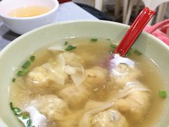 鲜虾云吞-联记面家(新马路店)