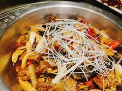 -弓虽昌焖烧鸡(大竹林店)