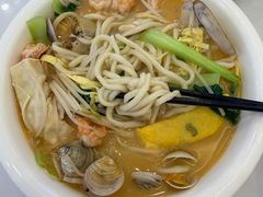 -木木鲜海鲜面(天一店)