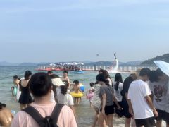 -大梅沙海滨公园