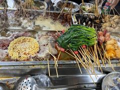 -大姐麻辣烫(莲宝中路店)