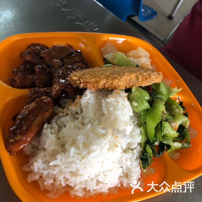 南京工程学院食堂