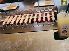 -很久以前羊肉串(南京路第一百货店)