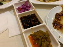 包子蘸料-包子大王(新泽巷店)