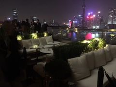 -顶层酒吧ROOF(上海艾迪逊酒店)