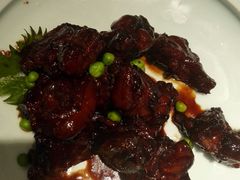 焦糖黑醋猪软骨-丰收日(五角场店)