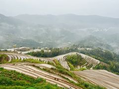-龙脊梯田
