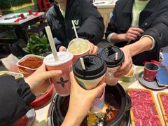 -钢管厂五区小郡肝串串香火锅(梅川路店)