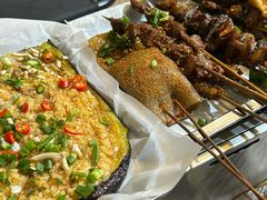 -回头烧烤(悦荟购物中心店)