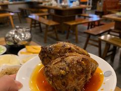 -冯记香辣兔火锅(茶店子总店)