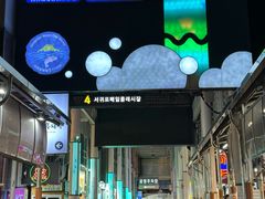 -西归浦每天偶来市场