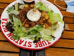 -Tubestation站点比萨(五道营店)