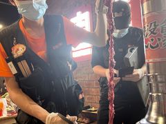 -霸腹烤肉(厦门柚子番店)