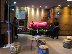 门面-小放牛炒菜馆(军校店)