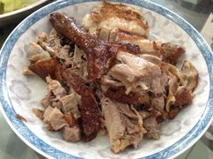安记招牌烧鹅-安记烧鹅(新桥店)