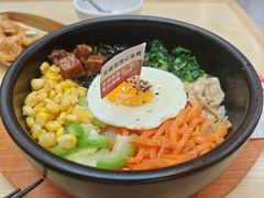 石锅拌饭-食米家拌饭(梅溪新天地店)