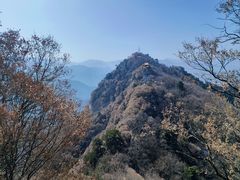 -终南山南五台景区