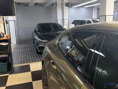 -鲨鱼皮汽车凹陷玻璃修复(静安店)