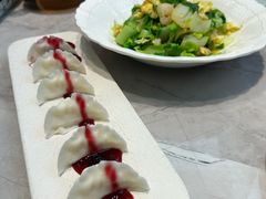 -船歌·鱼水饺青岛菜(太阳宫凯德MALL店)